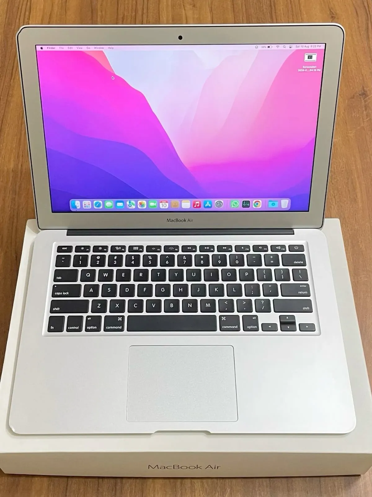 MacBook 2017 Air Core i5