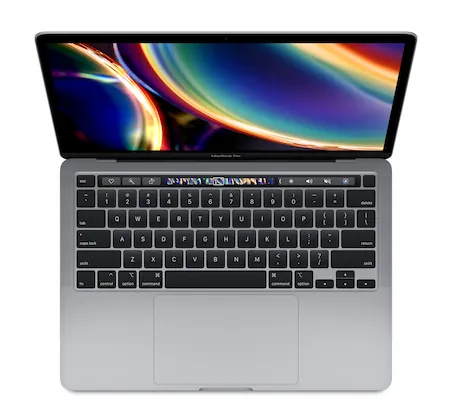Macbook 2020 Pro Core i7